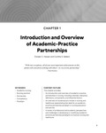 [Excerpt from] Leading Academic-Practice Partnerships in Nursing and Healthcare